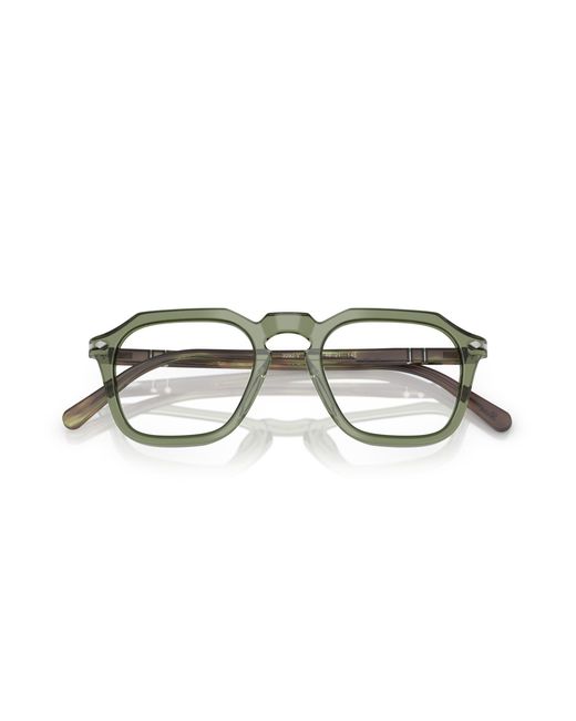 Persol Black Po3292V 1226 Optical Frames Acetate Squared Normal