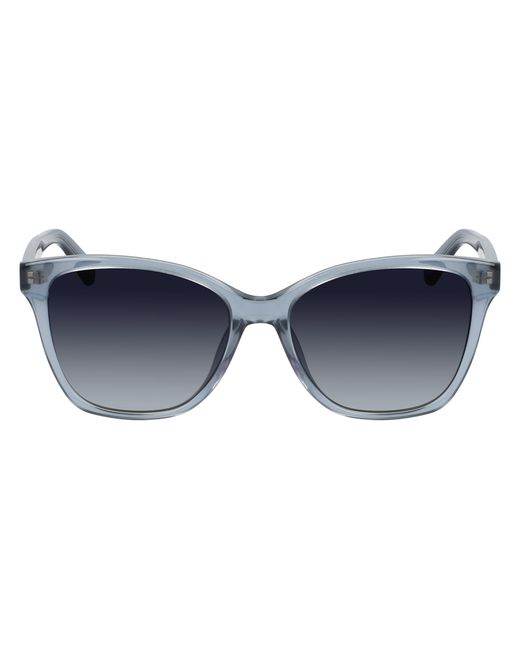Calvin Klein Black Ck21529S 435 Sunglasses Acetate Squared Photochromatic Photochromatic