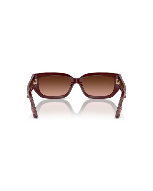 Jimmy Choo Black Jc5017 50135M Sunglasses Acetate Pillow Normal Shaded