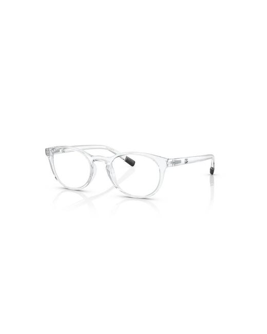 Dolce & Gabbana Black Dg5090 3133 Optical Frames Plastic Pantos for men