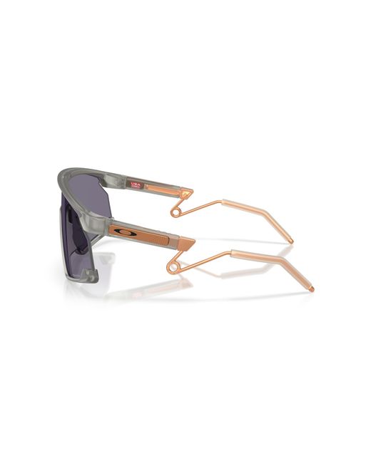 Oakley Black Oo9237 Bxtr Metal 923713 Sunglasses O_Matter Mask Normal for men