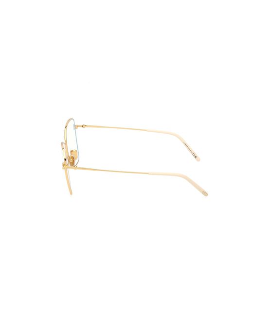 Tom Ford Black Ft5906-B 25 Optical Frames Metal Butterfly Normal