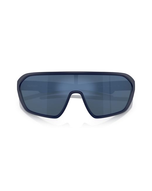 FERRARI SCUDERIA Black Fz6011U 509/55 Sunglasses Injected Pillow Normal for men