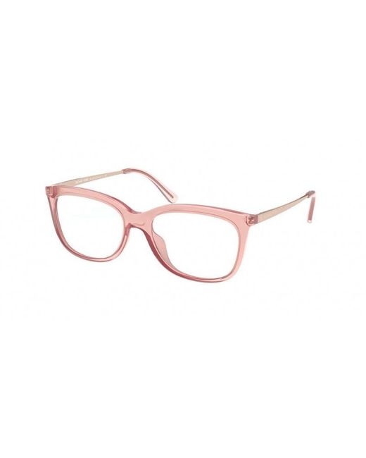 Michael Kors Black Mk4073U Seattle 3588 Optical Frames Plastic Squared