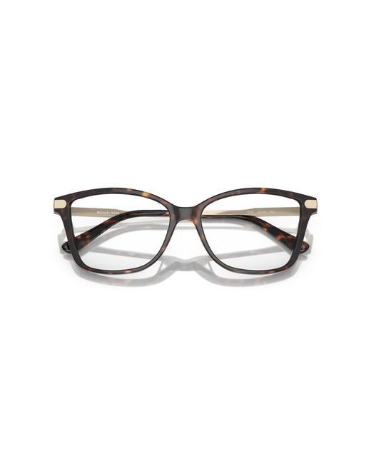 Michael Kors Black Mk4105Bu Georgetown 3006 Optical Frames Acetate Squared