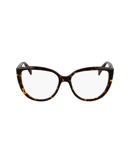 Liu Jo Black Lj2807 244 Optical Frames Acetate Cat Eye Normal