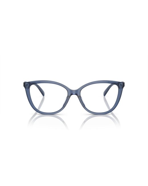 Michael Kors Black Mk4109U Westminster 3956 Optical Frames Acetate Transparent Cat Eye Normal