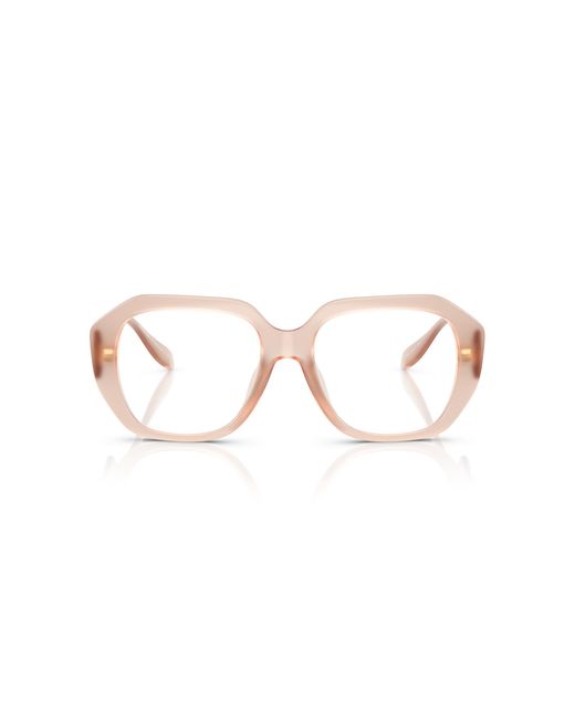 Michael Kors Black Mk4148U Valletta 3449 Optical Frames Injected Geometric Normal