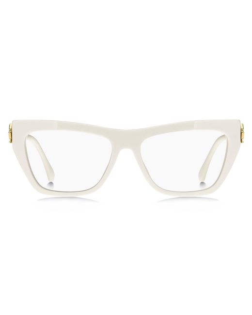 Etro Black 0029 Szj Optical Frames Acetate Cat Eye
