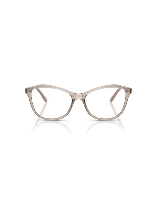 Vogue Eyewear Black Vo5602 2990 Optical Frames Nylon Geometric Normal