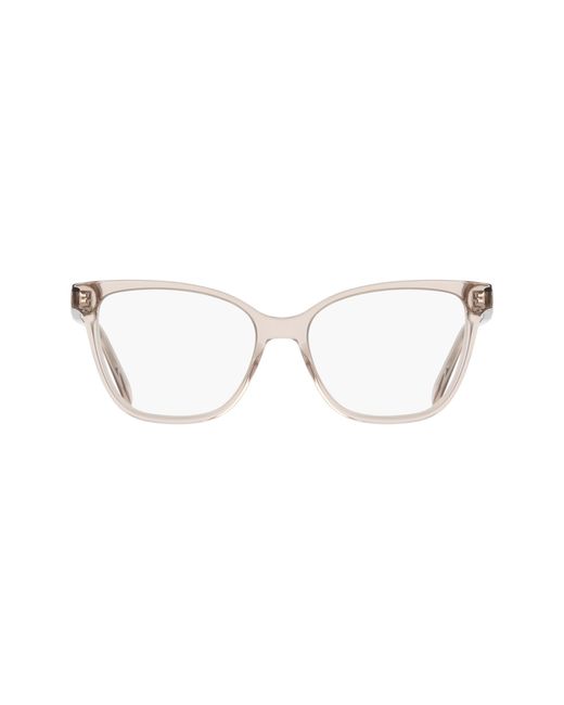Ferragamo Black Sf3062 260 Optical Frames Acetate Squared Normal