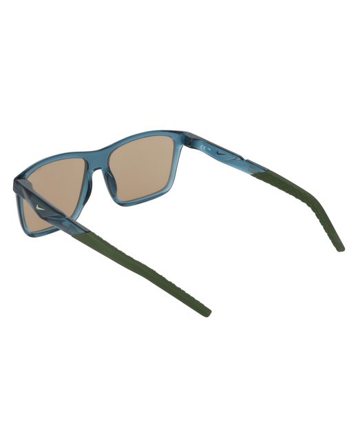 Nike Black Radeon Byte Io0103X 006 Sunglasses Bio-Inject Squared Normal for men