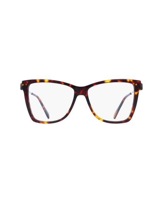 Liu Jo Black Lj2823 240 Optical Frames Acetate Squared Normal