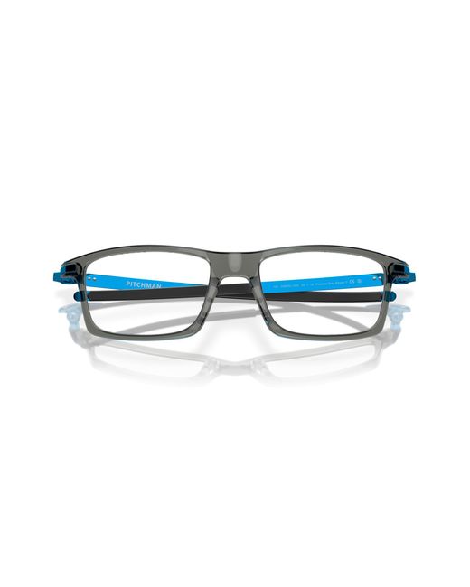 Oakley Black Ox8050 Pitchman 805012 Optical Frames O_Matter Squared Normal for men