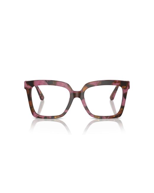 Michael Kors Black Mk4119U Nassau 3998 Optical Frames Acetate Squared Normal