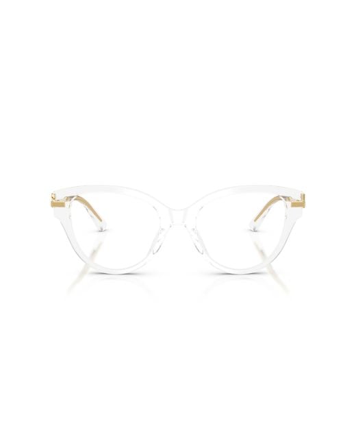 Dolce & Gabbana Black Dg3438 3133 Optical Frames Acetate Butterfly Normal