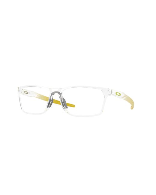 Oakley Black Ox8032 Hex Jector 803212 Optical Frames O_Matter Squared Normal for men