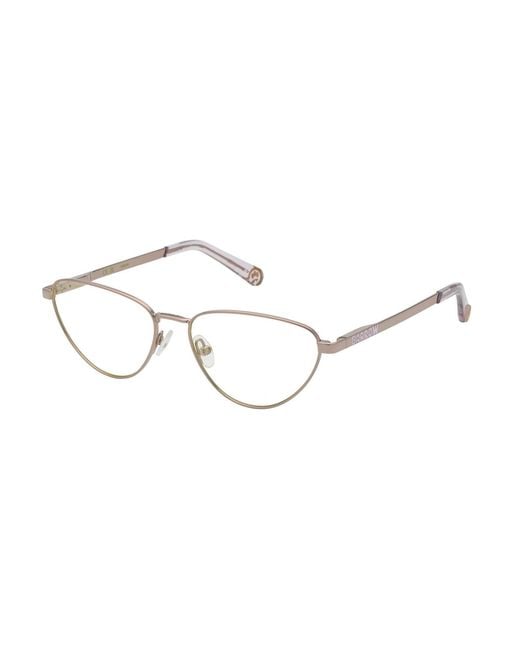 Barrow Black Vba024V Sideout 0A15 Optical Frames Metal Cat Eye