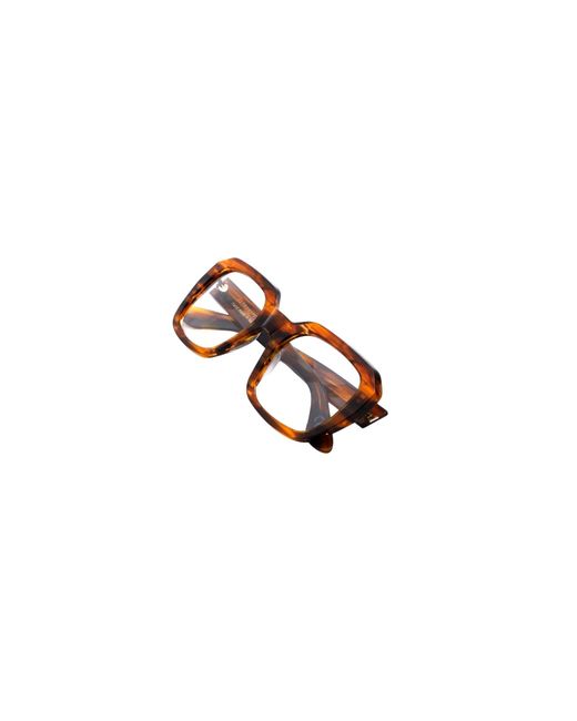Retrosuperfuture Black 3Bm Numero 125 Tangeri Optical Frames Acetate Squared