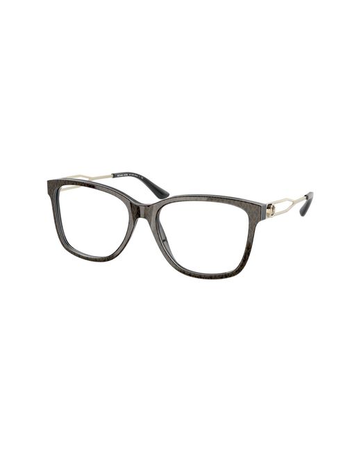 Michael Kors Black Mk4088 Sitka 3706 Optical Frames Acetate Squared Normal