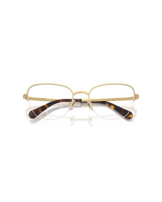 Swarovski Black Sk1023 4004 Optical Frames Metal Cat Eye Normal