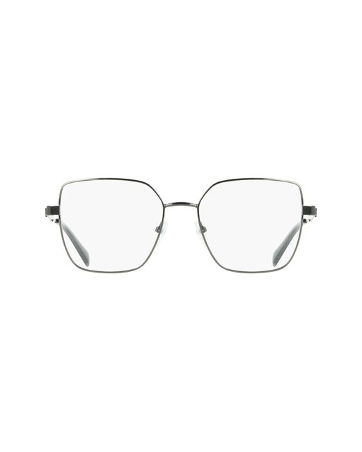Liu Jo Black Lj2180 072 Optical Frames Metal Squared Normal