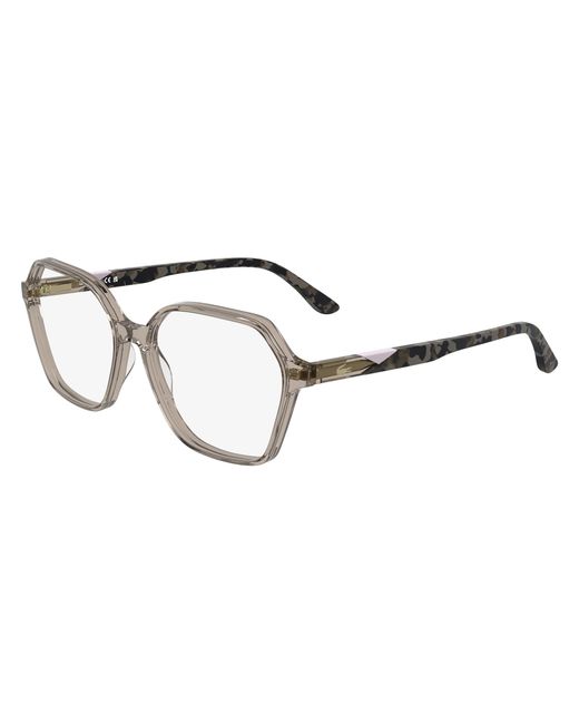 Lacoste Black L2988 663 Optical Frames Acetate Squared Normal