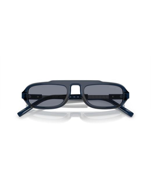 Giorgio Armani Black Ar8203 604719 Sunglasses Acetate Squared Normal for men