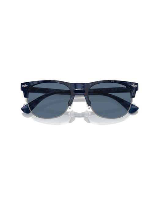 Polo Ralph Lauren Black Ph4213 618380 Sunglasses Acetate Pillow Normal for men