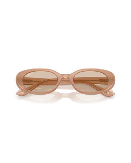 Ray-Ban Black Rb4441d Sunglasses