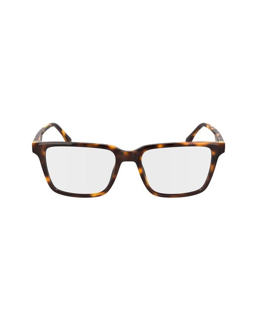 Lacoste Black L2963 214 Optical Frames Bio-Inject Squared Normal for men