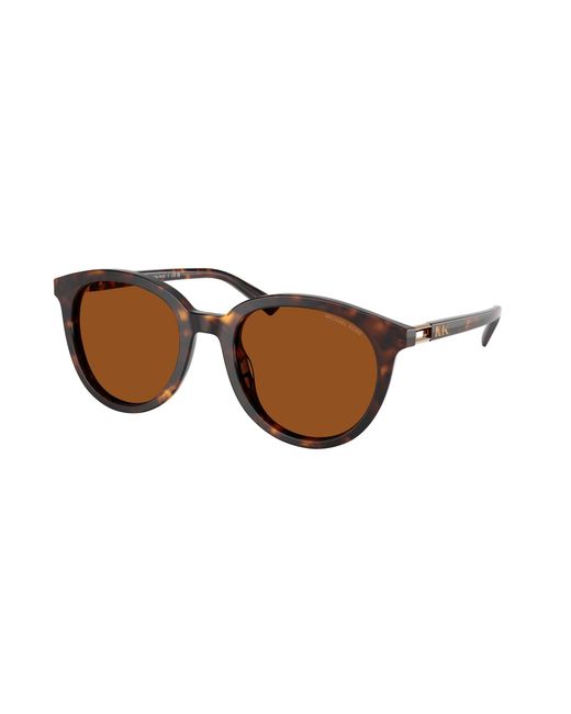 Michael Kors Black Mk2227 Big Bend 300673 Sunglasses Acetate Round Normal for men