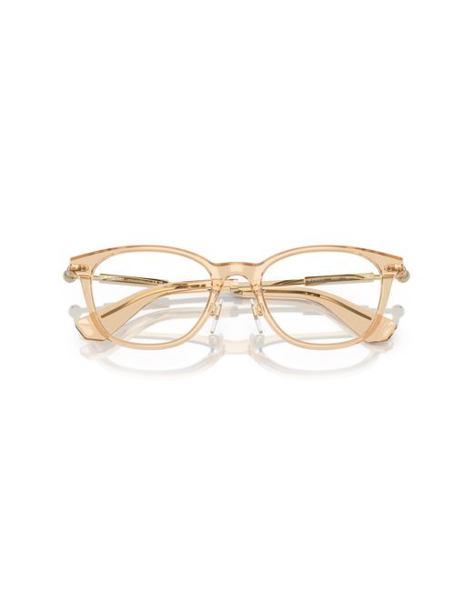 Burberry Black Be2423D 4063 Optical Frames Acetate Squared Normal