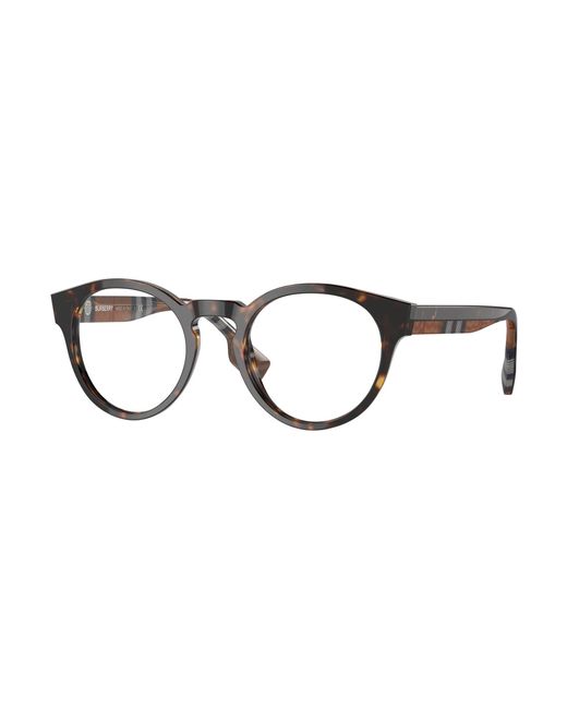 Burberry Black Be2354 Grant 3991 Optical Frames Acetate Pantos Normal for men