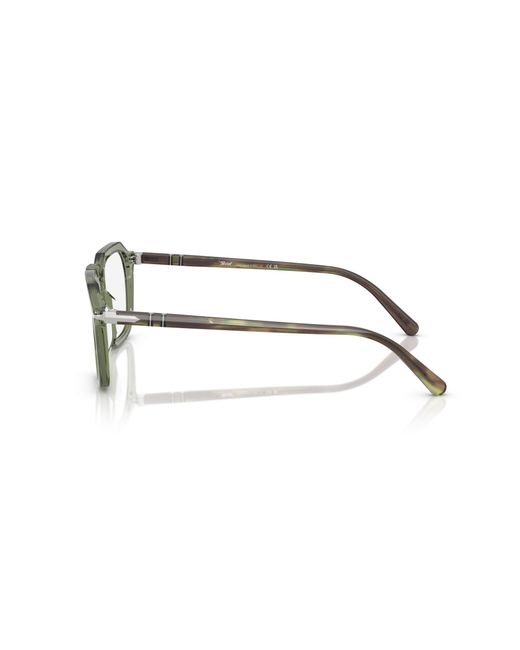 Persol Black Po3292V 1226 Optical Frames Acetate Squared Normal