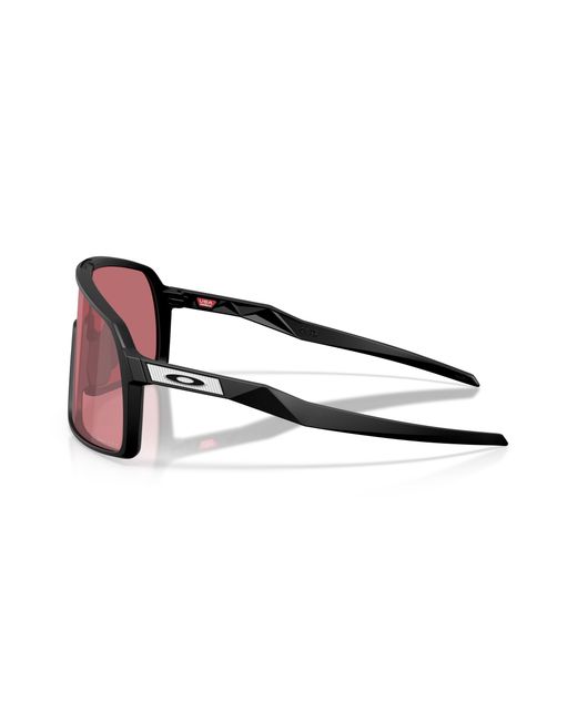 Oakley Black Oo9406 Sutro 9406D3 Sunglasses O_Matter Mask Normal for men