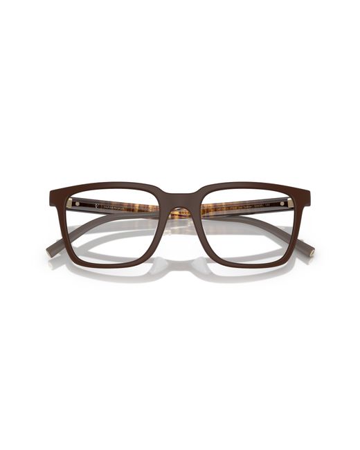 Oliver Peoples Black Ov5553U Mr. Federer 7005 Optical Frames Injected Transparent Squared Normal for men