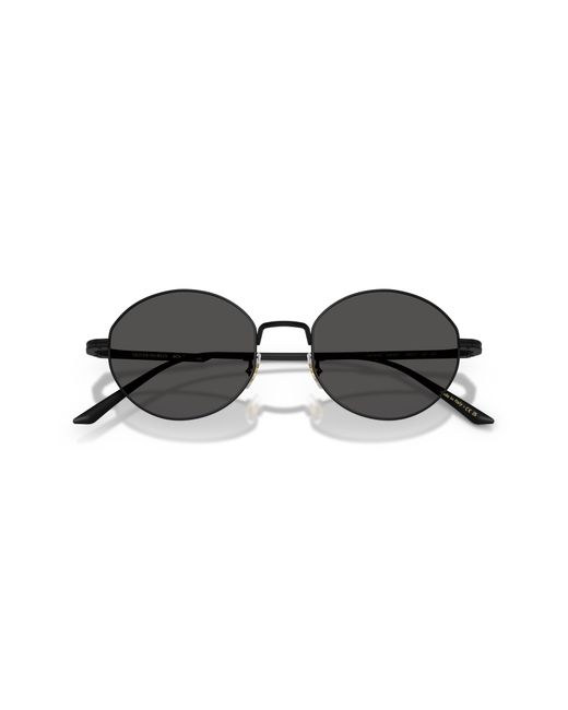 Oliver Peoples Black Ov1376S 1994C 506287 Sunglasses Metal Round Normal