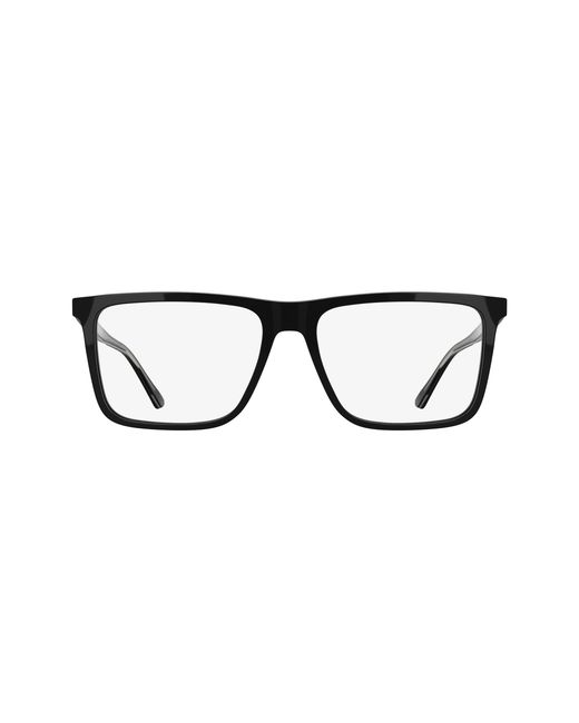 Calvin Klein Black Ck26517 001 Optical Frames Acetate Squared Normal for men