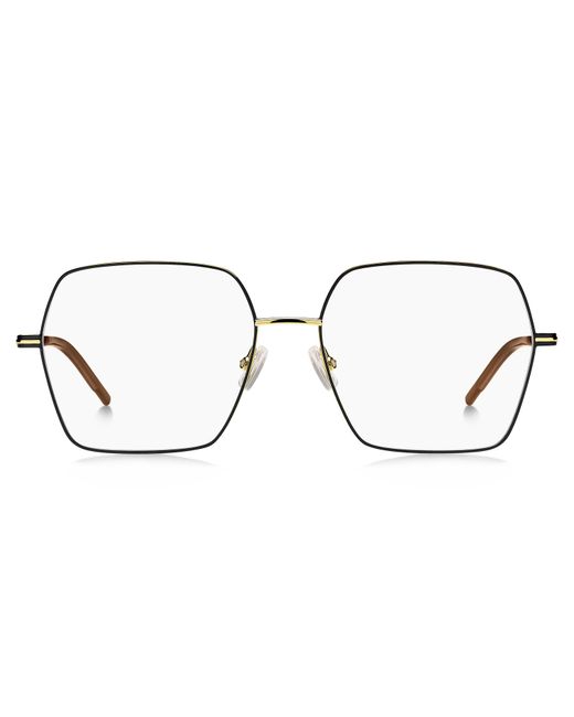 Boss Black Boss 1592 Rhl Optical Frames Metal Squared