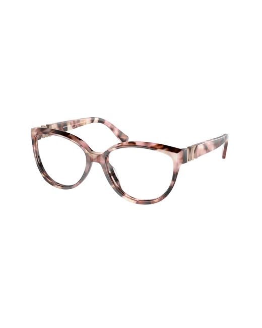 Michael Kors Black Mk4114 Punta Mita 3946 Optical Frames Acetate Transparent Cat Eye Normal