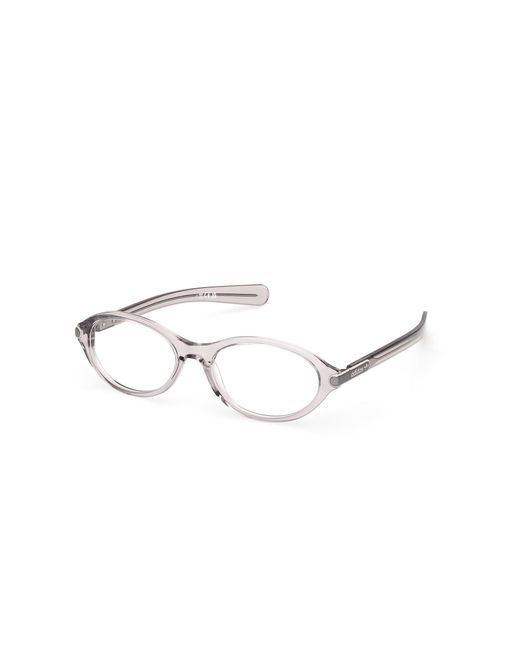 Adidas Black Or5129 020 Optical Frames Acetate Round Normal