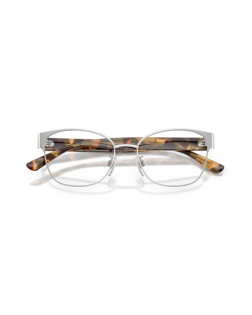 Ralph Lauren Black Rl5137 9001 Optical Frames Metal Transparent Pillow Normal