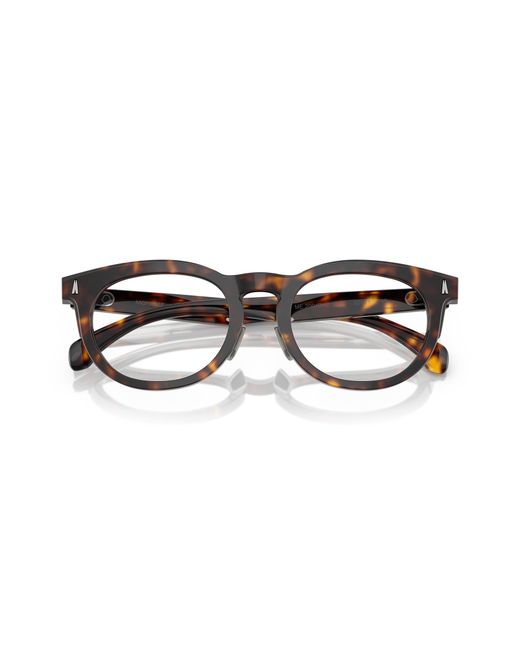 Moncler Black Me2004D 3002 Optical Frames Acetate Transparent Pantos Normal