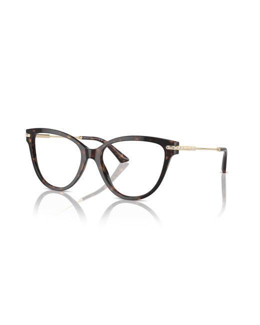 Jimmy Choo Black Jc3001B 5000 Optical Frames Acetate Cat Eye
