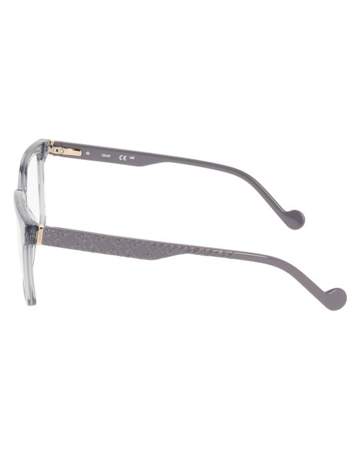 Liu Jo Black Lj2767 020 Optical Frames Bio-Inject Squared Normal