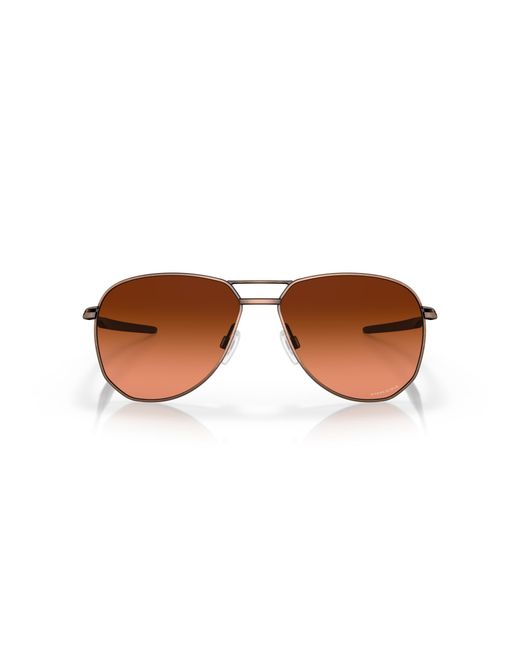 Oakley Black Oo4147 Contrail 414711 Sunglasses Metal Pilot Shaded for men
