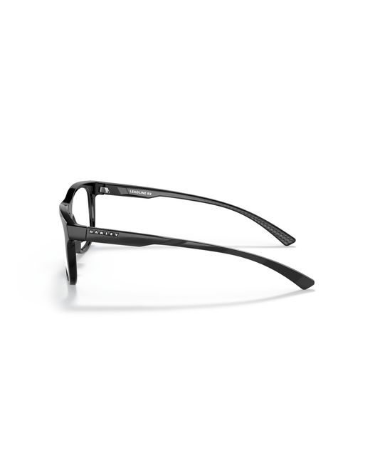 Oakley Black Ox8175 Leadline Rx 817504 Optical Frames O_Matter Squared Normal