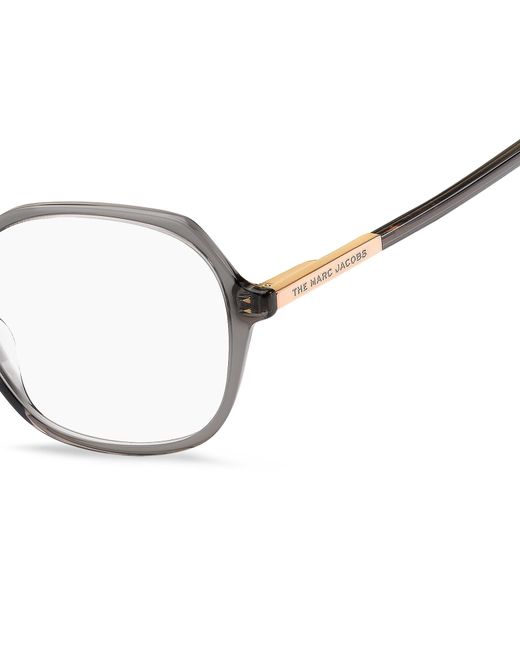 Marc Jacobs Black Marc 512 Kb7 Optical Frames Acetate Squared