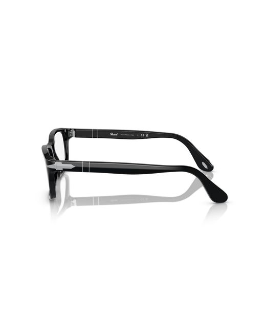 Persol Black Po3012V 95 Optical Frames Acetate Squared for men